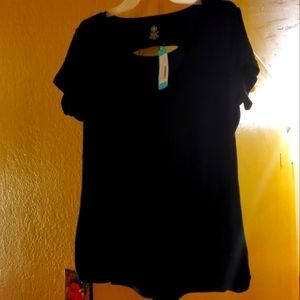 Giaim Active T-Shirt - Size L - Navy